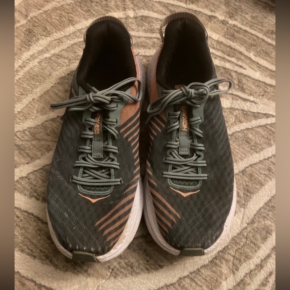 Hoka Shoes - Hoka one rincon running shoes women size 8.5
